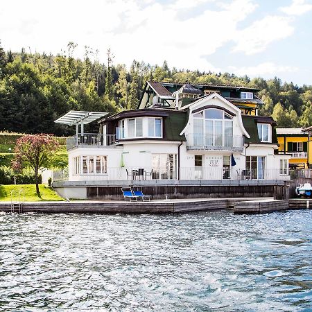 Villa Cattina Seeboden Eksteriør bilde