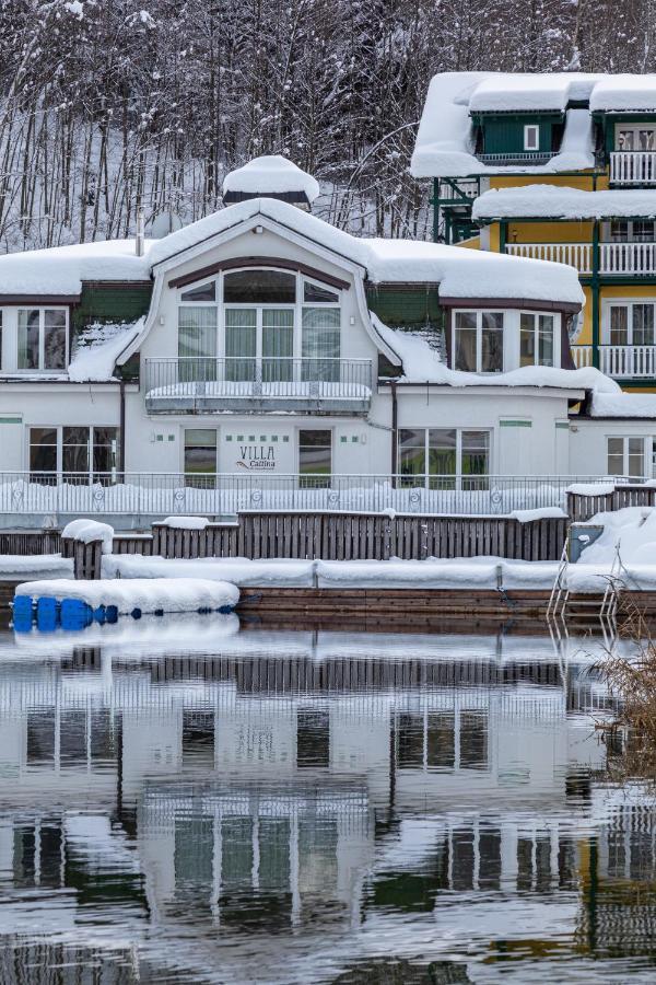 Villa Cattina Seeboden Eksteriør bilde