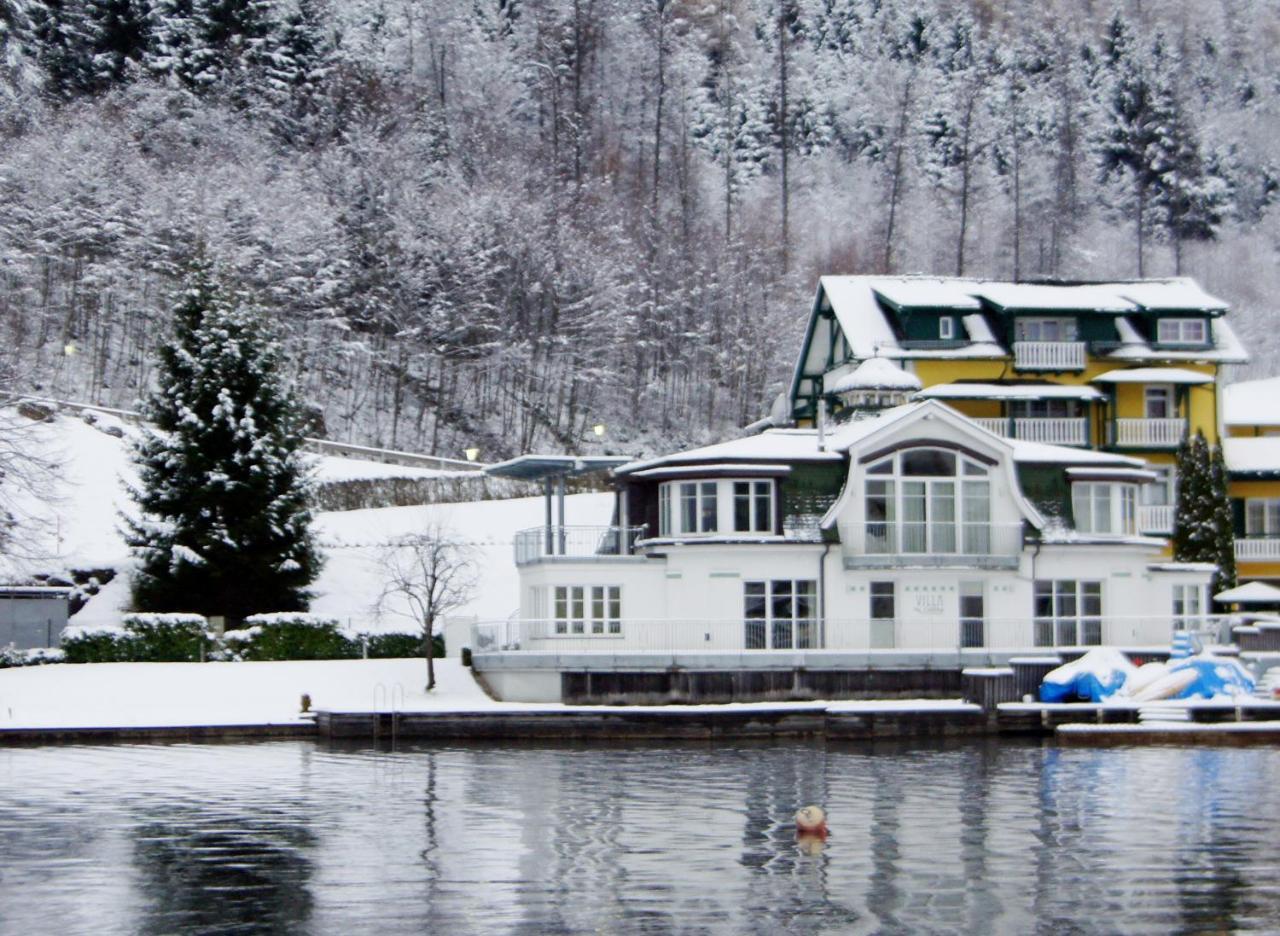 Villa Cattina Seeboden Eksteriør bilde
